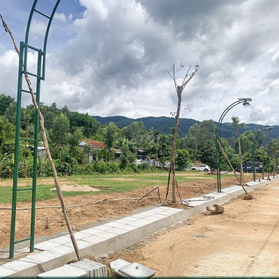 Cần Bán Đất Nền Đại Lộc Giáp Ranh Đà Nẵng Đối Lưng QL14B Chỉ 458TR/Nền