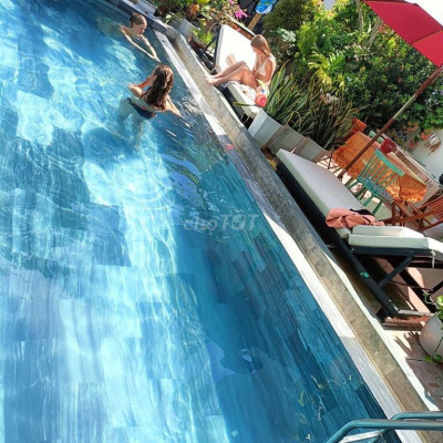 BÁN CĂN VILLA ĐẸP HỘI AN - ĐƯỜNG NGUYỄN TRI PHƯƠNG CẨM NAM- 13 PHÒNG