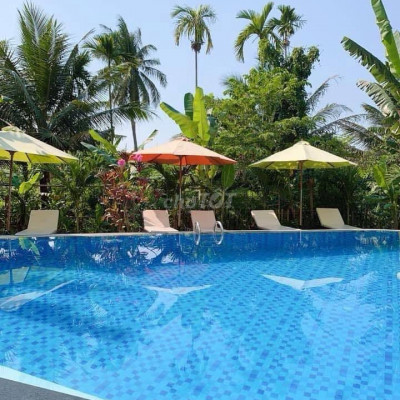 HOI AN VILLA FOR RENT - 8 BEDS - 16 MILLIONS - BÁN VILLA HỘI AN 16 TỶ