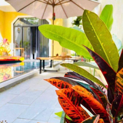 🏖Cho thuê nguyên căn villa 4 phòng Thanh Hà Hội An giao chìa tự quản