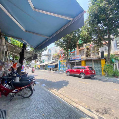 ❌ BÁN : NGUYỄN TRƯỜNG TỘ - Ngang 8M