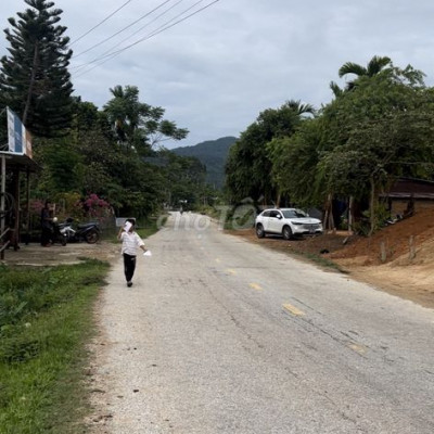 BÁN GẤP ĐẤT NAM GIANG - QUẢNG NAM