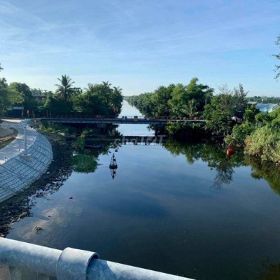 Đất Thổ Cư Chính Chủ Dọc Sông Trường Giang, Bình Đào, Quảng Nam