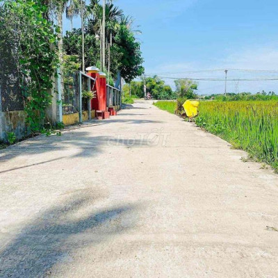 Bán lô đất thổ cư toàn bộ