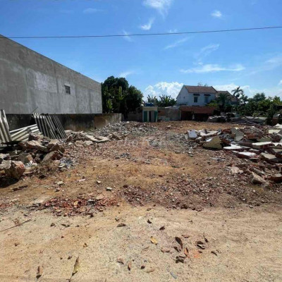 chủ cần tiền lô đất điện hòa bên hông chợ la thọ điện hòa giá 680tr