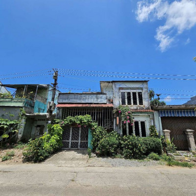 BÁN NHÀ VIEW SÔNG NGAY BỜ KÈ CẦU VĨNH ĐIỆN