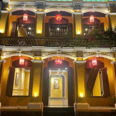 Cho thuê nguyên căn gần Chùa Cầu Hội An