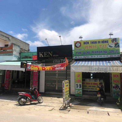 Bán lô đất trung tâm xa