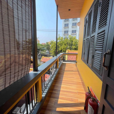 BUSINESS PREMISES FORT RENT - HỘI AN CHO THUÊ MẶT BẰNG HÙNG VƯƠNG