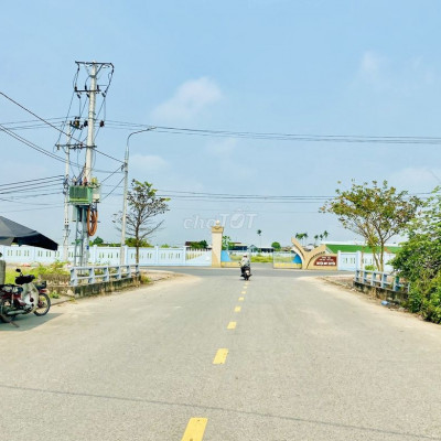 Thị Trấn Nam Phước sát đường Chu Văn An gần chợ kinh doanh chỉ 590tr