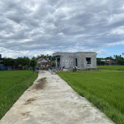 Chính chủ cần bán mảnh vườn sát thị trấn hà lam