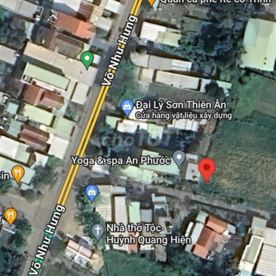 Cần bán đất cách võ như hưng 20m