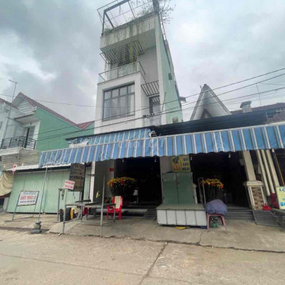 Chính chủ bán nhà 4 tầng MT kpc Trà Kiệu.