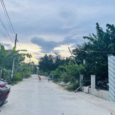 Hàng hiếm đất 200m2 đường 7.5m thông QL14H,sát cầu du lịch Cẩm Kim HA