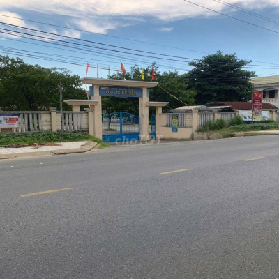 Cần bán Lô Đất 114m2, nở hậu, đường Hùng Vương