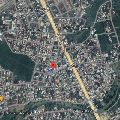 Cần bán đất 2 mặt tiền tặng kèm nhà cấp 4 gần chợ Thanh Quýt