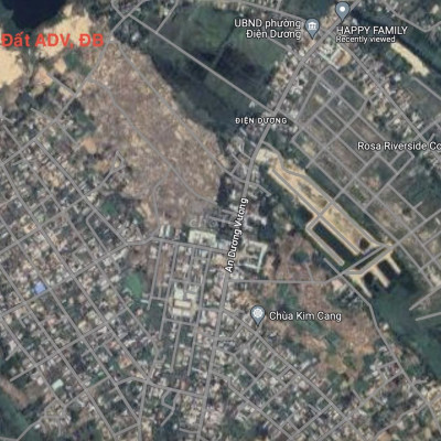 Nhà 140m2 gần KCN Điện Ngọc và Lô Đất mặt đường 607b - GIÁ VÀI TRĂM