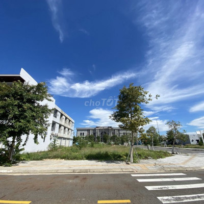 BÁN NHANH LÔ ĐẤT - GẦN QL 1A - 100m2 - ĐỐI DIỆN SIÊU THỊ GO! ĐIỆN BÀN