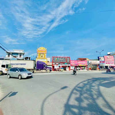 Hạ giá lô đất ngay mặt tiền đường 6m, sát QL1A TTTT chỉ 7xx (x nhỏ)