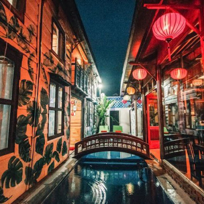 Hoi AN VILLA FOR RENT - NICE VILLA FOR RENT 5 BEDS. 22 M An Bàng