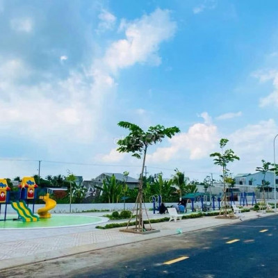 💥KDC Trường Xuân, TP Tam Kỳ - 150m2 - Đường nhựa 13m5 - view thoáng