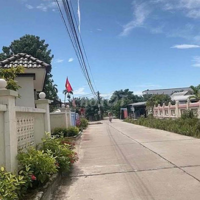 Đường 7m - Gần lệ trạch hoà tiến - Dt 200m2