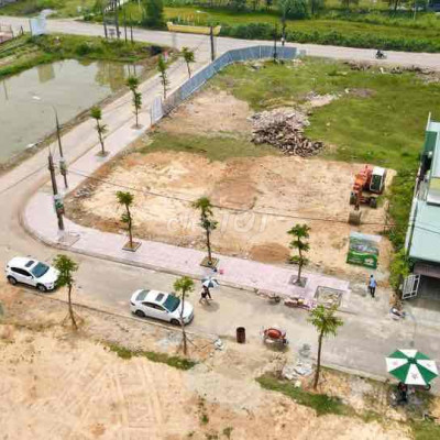 Bán Lô Đất Mặt Tiền Trần Cao Vân Nối Dài Thuộc KDC Đồng Hành Tam kỳ