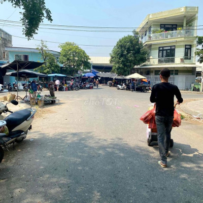 100m2 Đối Diện Chợ Điện Dương Đất Đẹp Giá Rẻ Cần Bán Gấp