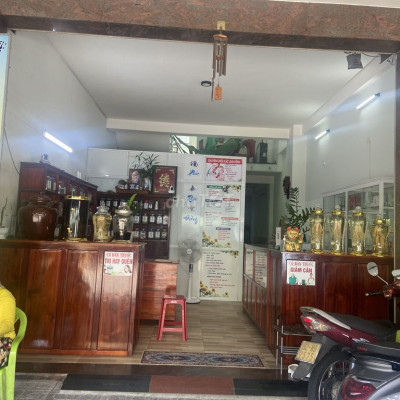 Mặt bằng kinh doanh sầm uất chợ Thương Mại, Tam Kỳ