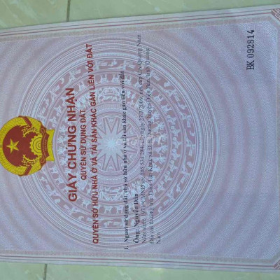 đất ở. đường rộng khu vực mát mẻ. an ninh