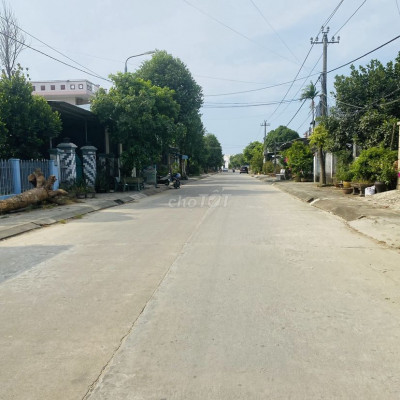 Thị Trấn Nam Phước - đường ô tô sau lưng UBND chỉ 570tr