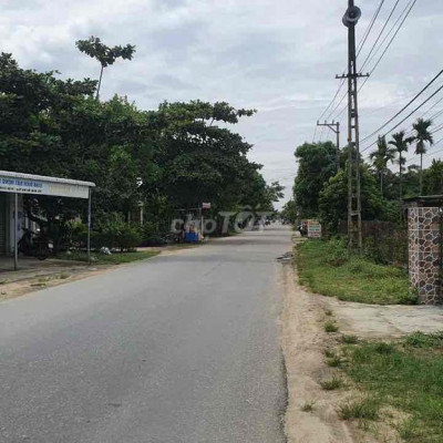 Mặt Tiền Lạc Long Quân Phường Điện Dương 140m2 Đã Trừ HLGT giá Rè