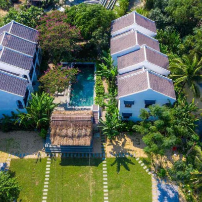 CHUYỂN NHƯỢNG KHU NGHĨ DƯỠNG 3 SAO 30 TỶ