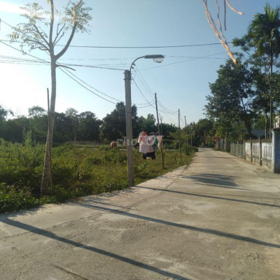 Đất nền Thái cẩm Điện tiến cách Đà Nẵng 200m