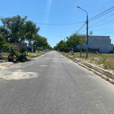 Lô đẹp Khu Phố Chợ Điện Ngọc ngang 5m giá rẻ Phù Hợp An Cư