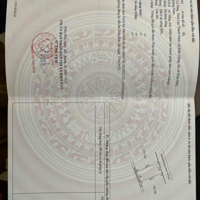 bán đất điện hồng điện bán sát thị trấn ái nghĩ