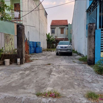 Bán đất tam ky 168m2 đường 19m