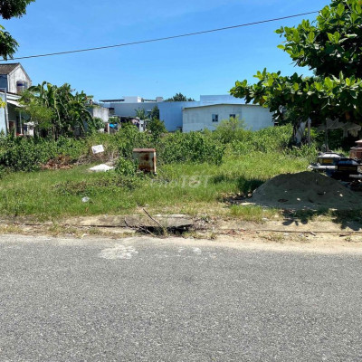 Lô Đất Đẹp Mặt Tiền Văn Tiến Dũng Kề Góc Ngã 4 giao với Trần Hưng Đạo