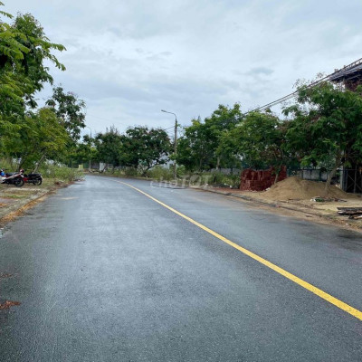 Lô Đất Đẹp Đường 10m5 KĐT Số 3 Đối Diện Đại Học Phan Châu Trinh