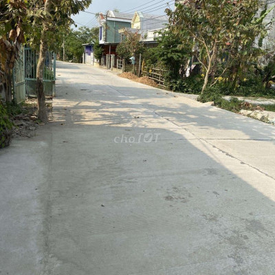 Cần bán đất mặt tiền đường ĐH03, Điện Phước