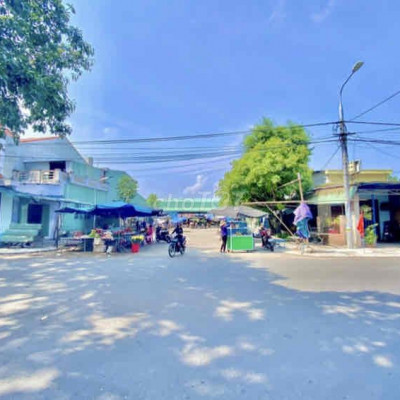 Chỉ 1 lô đất đô thị ngay trung tâm thị trấn giáp QL1A/Đường QH 9m5/SHR