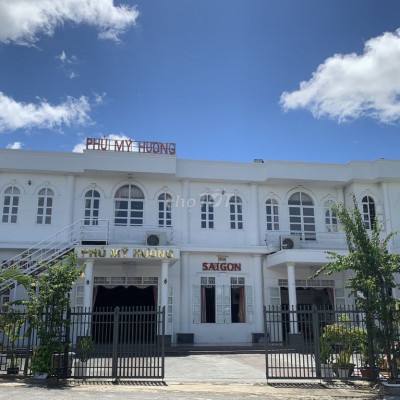 Cho thuê mặt bằng kinh doanh rộng lớn