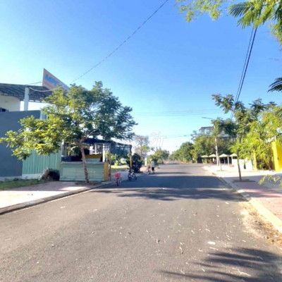 Bán đất ngay trục An Dương Vương, gần chợ đường nhựa như hình