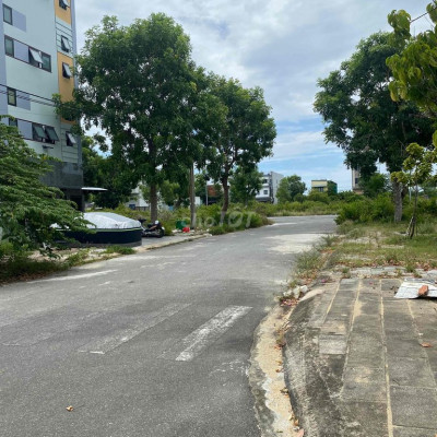 Lô Đất Đẹp Khu Đô Thị 1B Điện Ngọc 150m2 Kế Bên Đại Học FPT giá rẻ