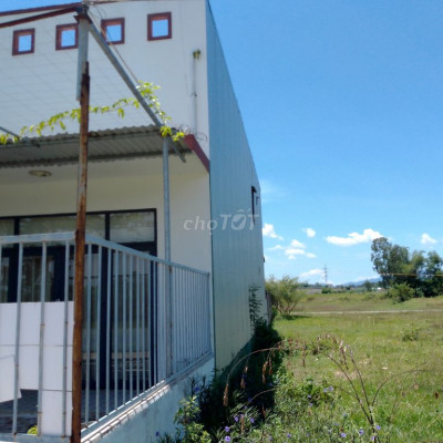 Giáp Hoà Tiến đuờng 4m_105m view đồng thoáng mát