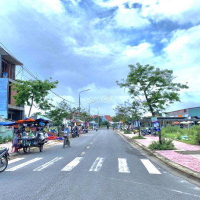 Bán Gấp Đất Mặt Tiền An Dương Vương Cách Phố Cổ Hội An 5p Đi Xe