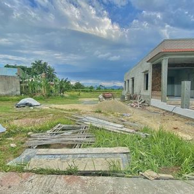 Sát Bên Hoà Tiến, Đi chợ lệ Trạch chỉ 5 phút - GIÁ RẺ NHẤT KHU VỰC