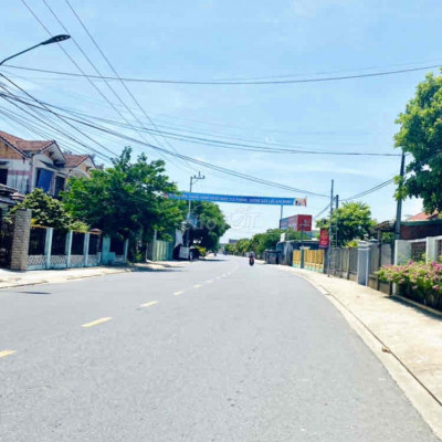 Chỉ 5XX sỡ hữu đất đô thị hàng F0 cực hiếm ven TP Hội An/Sổ hồng sẵn