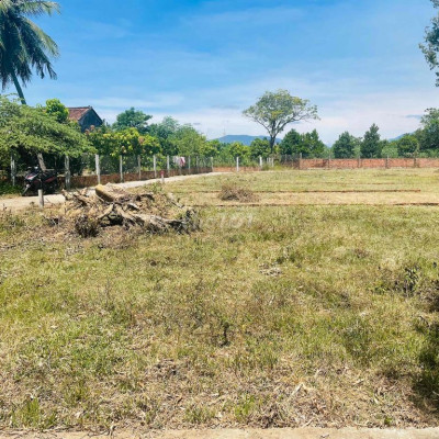 5xxtr Đất nền điện hoà,gần CKN trảng nhật