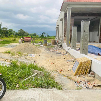 Điện Hoà đường chính trên uỷ ban chạy vào giá 5xxtr